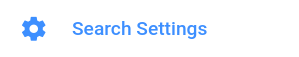 search settings button